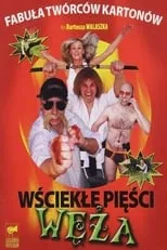 Película Wśćiekłe pięści weża