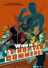 Póster de la película Wien is 't Hof van Commerce