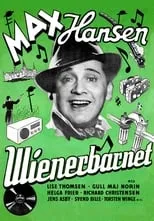 Póster de la película Wienerbarnet