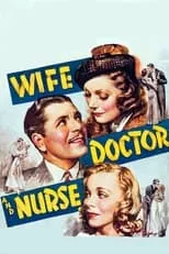 Lillian Porter interpreta a Telephone Operator en Wife, Doctor and Nurse