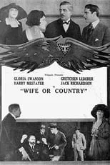 Póster de la película Wife or Country