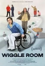 Vilma Ortiz Donovan es Leslie en Wiggle Room