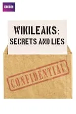 Póster de la película Wikileaks: Secretos y Mentiras