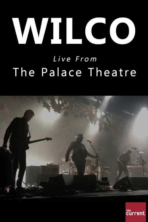 Poster de la película Wilco Live From The Palace Theatre - Películas hoy en TV