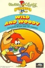 Portada de Wild and Woody!