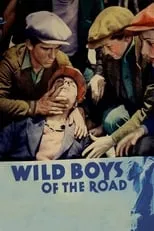 Edwin Phillips interpreta a Tommy Gordon en Wild Boys of the Road