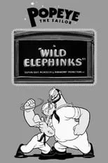 Película Wild Elephinks