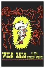 Terri Taylor interpreta a Golden Nuggets Girl (as Teri Taylor) en Wild Gals of the Naked West