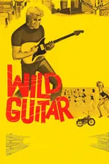 Lloyd Williams interpreta a Kidnapper (as William Lloyd) en Wild Guitar