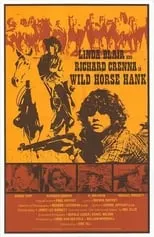 Portada de Wild Horse Hank