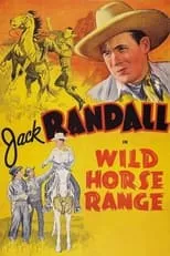 Póster de Wild Horse Range