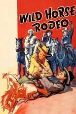 June Martel interpreta a Alice Harkley en Wild Horse Rodeo