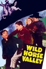 Póster de Wild Horse Valley