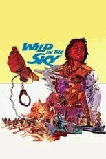 Robert Lansing interpreta a Major Reason en Wild in the Sky