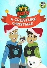 Jonathan Malen interpreta a Jimmy Z en Wild Kratts: A Creature Christmas