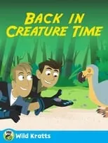 Jonathan Malen interpreta a  en Wild Kratts: Back in Creature Time