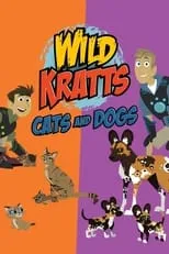 Wild Kratts: Cats and Dogs portada