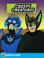 Martin Kratt interpreta a Martin en Wild Kratts: Creepy Creatures