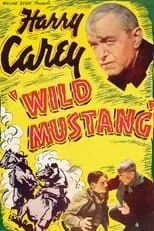 Milburn Morante es Man with Dynamite en Wild Mustang