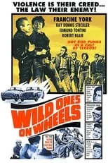 Diana George interpreta a Sue en Wild Ones on Wheels