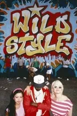 Lee Quiñones interpreta a Raymond "Zoro" en Wild Style