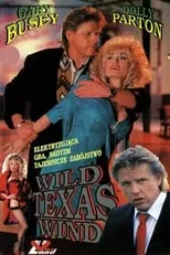 Tommy Shaw en la película Wild Texas Wind