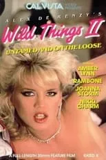 Amber Lynn interpreta a Amber (uncredited) en Wild Things 2