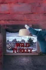 Peter Richardson es Jed en Wild Turkey