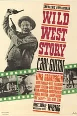 Póster de la película Wild West Story