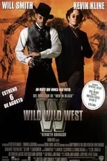 Orestes Matacena interpreta a Spanish Dignitary en Wild Wild West