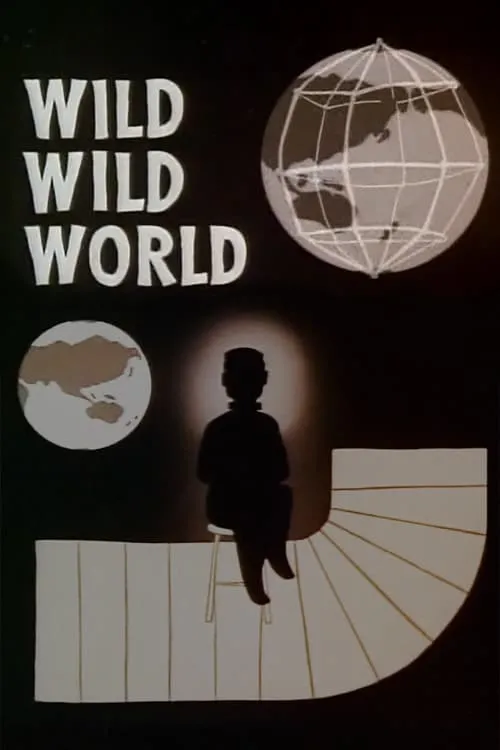 Póster de la película Wild Wild World