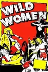 Póster de la película Wild Women