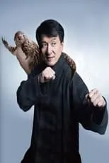 Póster de la película WildAid: Jackie Chan & Pangolins