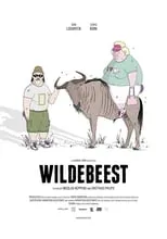 Wilson Adje Gilles es Voice en Wildebeest