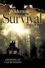 Jeanette Brox es Ruth en Wilderness Survival for Girls