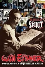 Will Eisner: Portrait of a Sequential Artist portada