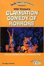 Película Will Vinton's Claymation Comedy of Horrors