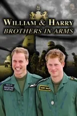 Camilla Tominey interpreta a Self en William and Harry: Brothers in Arms