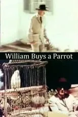 William S. Burroughs interpreta a Himself en William Buys a Parrot