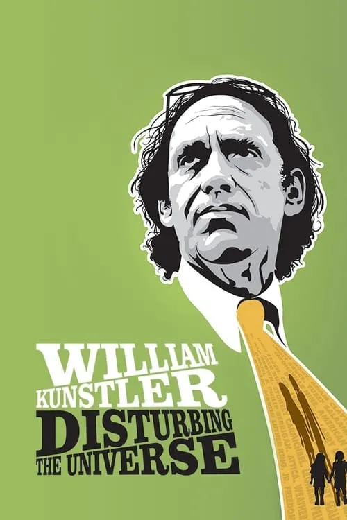 Póster de la película William Kunstler: Disturbing the Universe