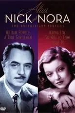 Rudy Behlmer interpreta a  en William Powell: A True Gentleman