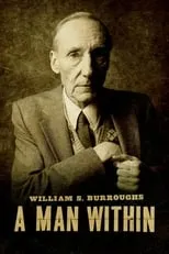 Poster de William S. Burroughs: A Man Within