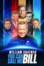 Poster de William Shatner: You Can Call Me Bill