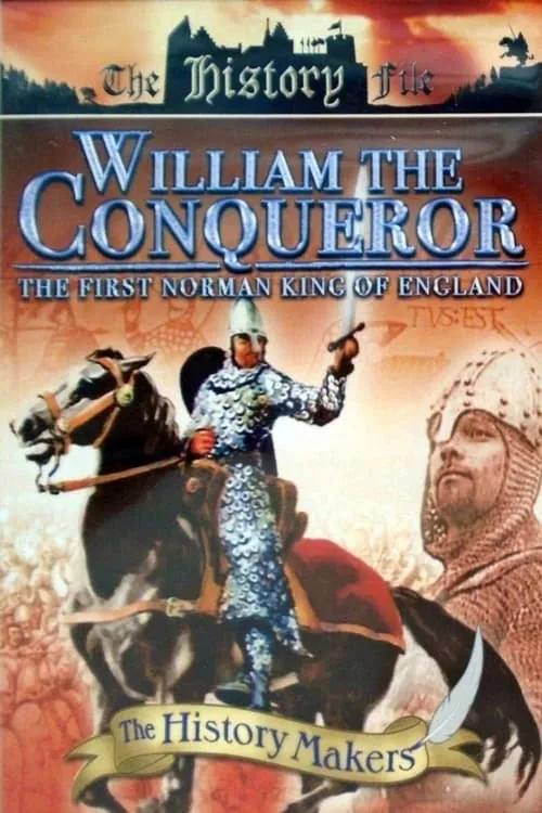 Póster de la película William the Conqueror: The First Norman King of England