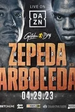 Poster de la película William Zepeda vs. Jaime Arboleda - Películas hoy en TV