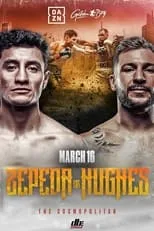 Película William Zepeda vs. Maxi Hughes