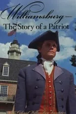 Charles G. Martin interpreta a George Washington en Williamsburg: The Story of a Patriot