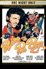 Kenny Jones interpreta a Musician en Willie and The Poor Boys - The Movie