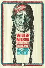 Poster de Willie Nelson American Outlaw