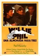 Sol Frieder interpreta a Pshchiatrist #2 en Willie y Phil (Una almohada para tres)